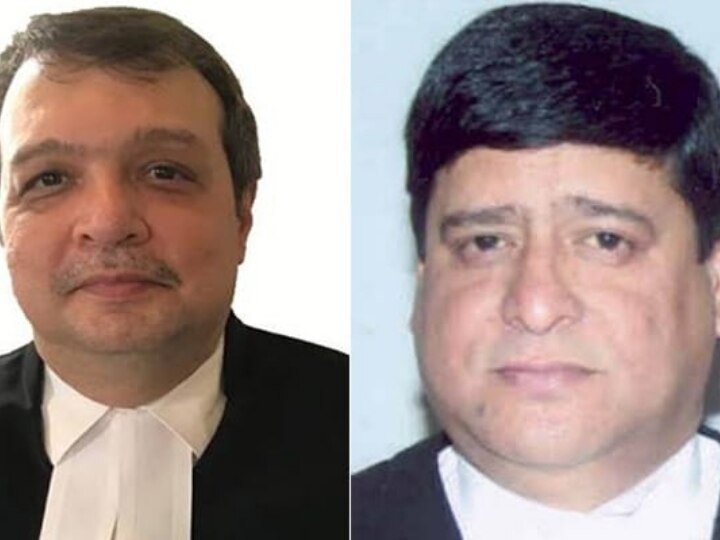 Justices Sudhanshu Dhulia & JB Pardiwala Take Oath As Supreme Court ...