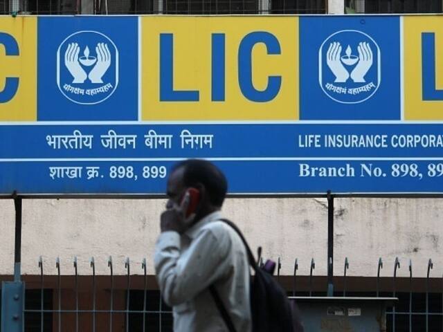 LIC IPO: Foreign Institutional Investors Shun Mega Subscription Amid Market Volatility