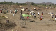 મનરેગામાં 42 ડિગ્રી તાપમાનમાં શ્રમિકો કરે છે કામ, મળે છે 40 રૂપિયા મહેનતાણું!