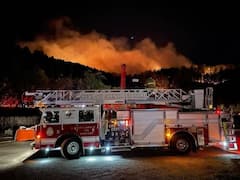 ‘Never Seen It This Bad, This Big’: A ‘Nightmare’ In New Mexico As 2nd-Largest Wildfire Ever Rages On