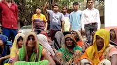 Firozabad News: Woman dies after alleged police action; family demands probe | ABP News