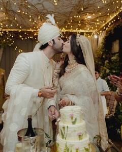 PHOTO: 'या' कारणामुळे अगदी साध्या पद्धतीनं रणबीर आणि आलियाचा लग्नसोहळा पार पडला!