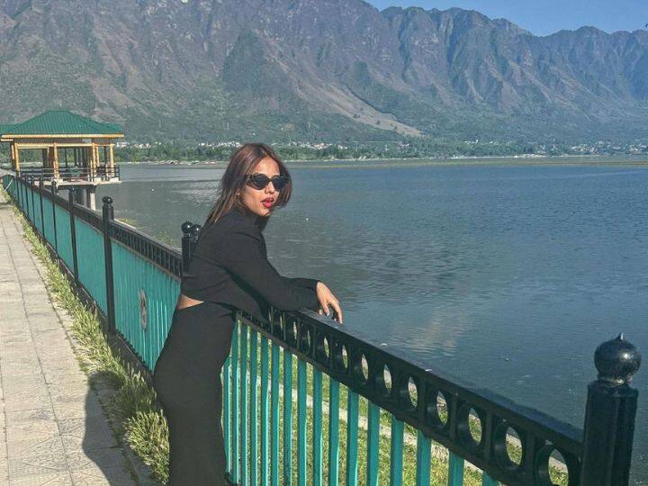 नियाने बॉलिवूडमध्ये डेब्यू केला नसला तरी तिची फॅन फॉलोइंग बॉलिवूड अभिनेत्रींपेक्षा कमी नाही.