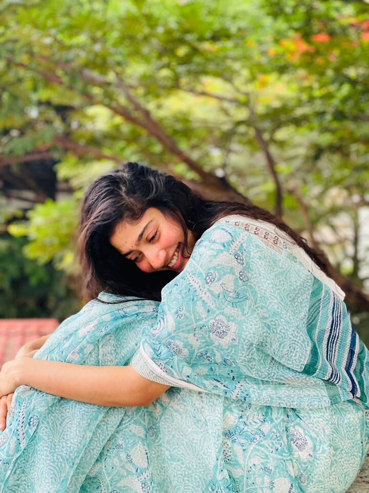 సాయి పల్లవి లేటెస్ట్ ఫొటోలు (Photo Courtesy: Sai Pallavi Instagram)