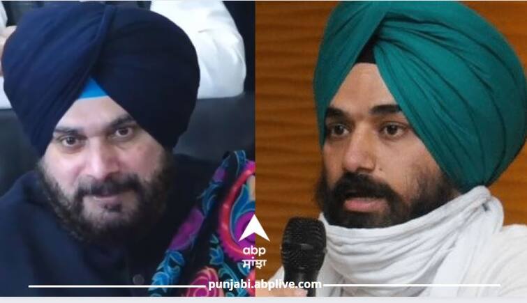 Punjab Congress youth president Barinder Singh Dhillon on Navjot Sidhu meeting with Bhagwant Mann ਸਿੱਧੂ-ਮਾਨ ਦੀ ਮੁਲਾਕਾਤ 'ਤੇ ਭੜਕੇ ਕਾਂਗਰਸੀ! ਬਰਿੰਦਰ ਢਿੱਲੋਂ ਬੋਲੇ ਕਿਸ ਦਾ ਕਿਸ ਨੂੰ ਸੱਦਾ, ਠੋਕੀ ਚੱਲੋ ਪਾਰਟੀ...