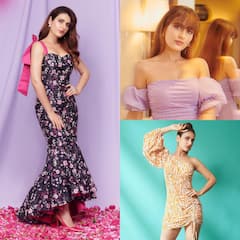IN PICS| Fatima Sana Sheikh Looks Like A Breath Of Fresh Air In Summer Inspired Chic Outfits