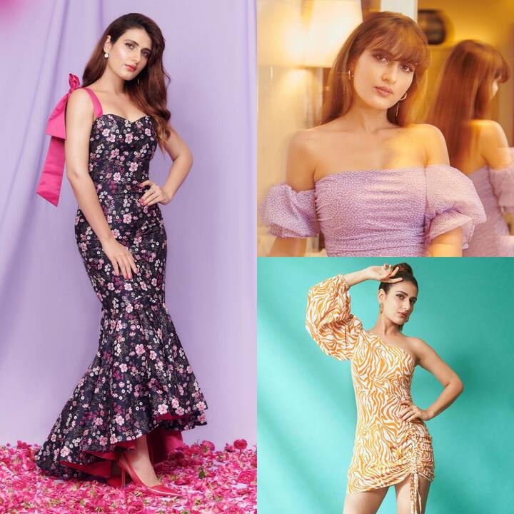 Fatima Sana Shaikh vows to give the best summer fashion cues with all her latest looks. Just like always, the actress has taken the internet by her seasonal fashion breeze as the diva is back with some of the major fashion wardrobe this summer season.