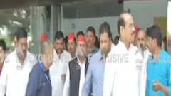 Breaking News : Chandauli दौरे पर रवाना हुए सपा प्रमुख Akhilesh Yadav । Hindi News