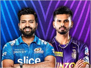 MI vs KKR: रोहित ने जीता टॉस, मुंबई में हुई इस युवा खिलाड़ी की एंट्री, कोलकाता ने किए 5 बदलाव