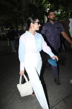 ਇੱਕ ਵਾਰ ਫਿਰ Shehnaaz Gill ਦੇ ਏਅਰਪੋਰਟ ਲੁੱਕ ਨੇ ਚੋਰੀ ਕੀਤੀ ਲਾਈਮਲਾਈਟ, ਨਜ਼ਰ ਆਇਆ ਐਕਟਰਸ ਦਾ ਜ਼ਬਰਦਸਤ ਅੰਦਾਜ਼