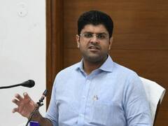 Haryana News: डिप्टी सीएम दुष्यंत चौटाला का दावा- राज्य में एक साल के अंदर आया 28 हजार करोड़ का निवेश