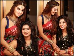 IN PICS: उर्वशी रौतेला ने मम्मी मीरा रौतेला संग शेयर की बेहद खास तस्वीरें, लिखा- मेरी मां के बराबर कोई..