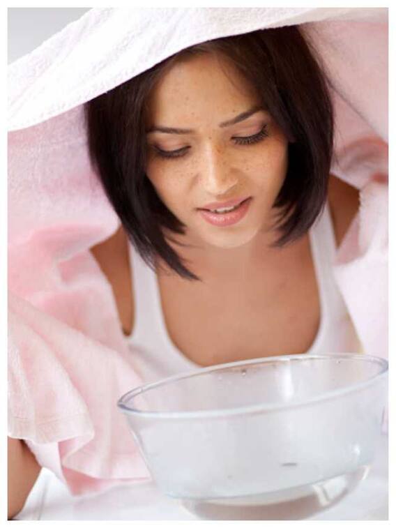 हेल्दी स्किन के लिए स्टीम है जरूरी, इन 10 समस्याओं को करता है दूर