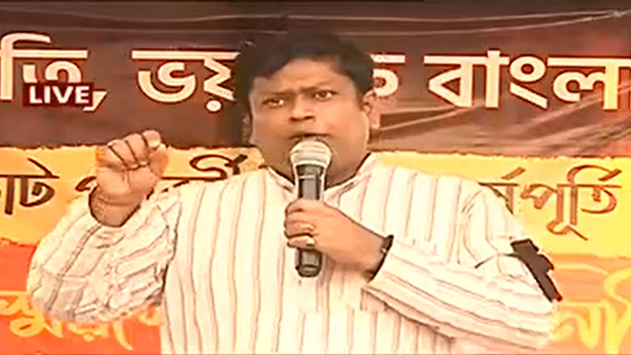 Sukanta Mazumdar: ’পশ্চিমবঙ্গ পুলিশের হাতে তদন্ত করলে তথ্য লোপাট হয়ে যায়’, মন্তব্য সুকান্ত মজুমদারের।Bangla News