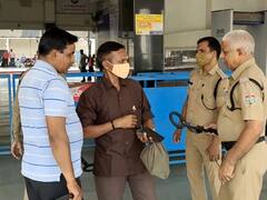 Uttarakhand Bomb Threat: रुड़की रेलवे स्टेशन के अधीक्षक को मिली इन जगहों को बम से उड़ाने की धमकी, अलर्ट मोड पर पुलिस