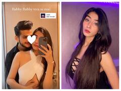 Munawar Faruqui Mystery Girlfriend: जानिए कौन है मुनव्वर फारूखी की रूमर्ड गर्लफ्रेंड नाजिल ? खूबसूरत तस्वीरें देख आप भी हार बैठेंगे दिल !