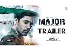 Major : शहीद मेजर संदीप उन्नीकृष्णन यांच्या आयुष्यावर आधारित 'मेजर' सिनेमाचा ट्रेलर प्रदर्शित