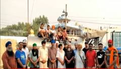 ਅੱਗ ਬੁਝਾਉਣ ਲਈ ਪਿੰਡ ਬੀੜ ਬੰਸੀਆਂ ਦੇ ਲੋਕਾਂ ਦਾ ਖ਼ਾਸ ਉਪਰਾਲਾ