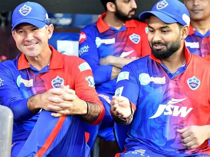 Ricky Ponting back Rishabh Pant on field Decision after CSK vs DC match IPL 2022 IPL 2022: CSK से हार के बाद आलोचनाओं से घिरे पंत को मिला पोंटिंग का साथ, दिल्ली के हेड कोच ने कही ये खास बात