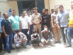 Uttarakhand News: उधम सिंह नगर में अवैध असलहा के साथ तीन आरोपी गिरफ्तार, भारी मात्रा में बरामद हुए तमंचे