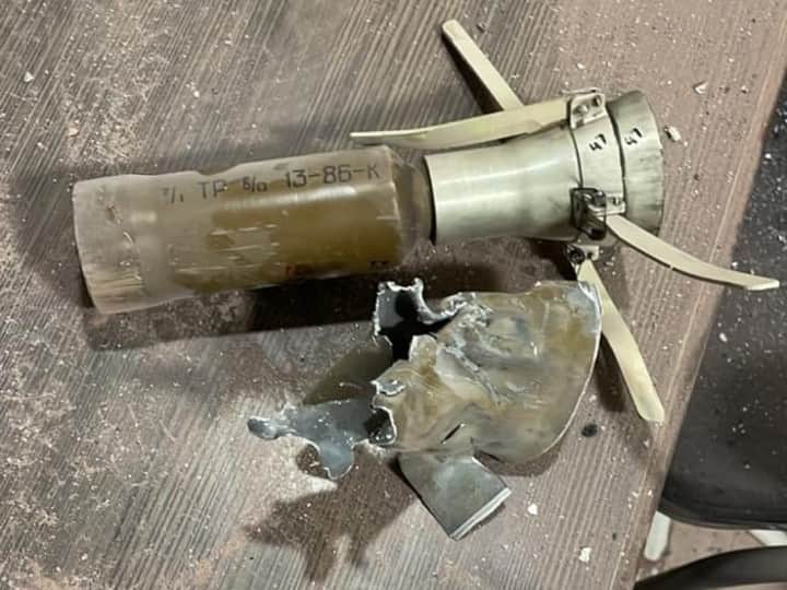 Mohali blast suspects have been rounded up and questioned launcher used in the attack recovered by police Mohali Blast: मोहाली में हमले को लेकर कई संदिग्धों से हुई पूछताछ, रॉकेट लॉन्चर भी किया गया बरामद