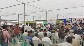 મહાઆંદોલનના મંડાણ! ગાંધીનગરમાં હજારોની સંખ્યામાં સરકારી કર્મચારીઓ ધરણાં માટે પહોંચ્યા