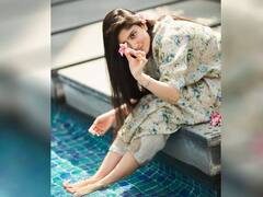 PHOTO : ‘नो मेकअप’ लूकने चाहत्यांचं मन जिंकणारी साऊथ अभिनेत्री! जाणून घ्या साई पल्लवीबद्दलच्या खास गोष्टी!