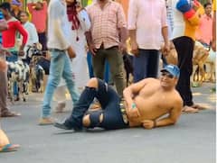 Azam Ansari Arrested: સલમાન ખાનના ડુપ્લિકેટની કેમ થઈ ધરપકડ ? જાણો શું છે સમગ્ર મામલો