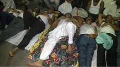 CPI Ramakrishna Arrested: పోరుగర్జనకు వెళ్తుంటే రామకృష్ణను అరెస్ట్ చేసిన పోలీసులు | ABP Desam