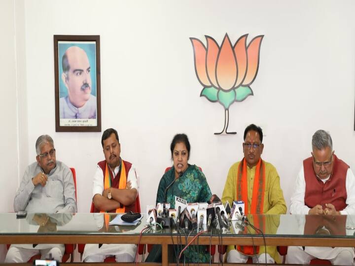 BJP started preparations for Mission 2023, will conduct Jail Bharo movement in the entire state ann Chhattisgarh: बीजेपी ने शुरू की मिशन 2023 की तैयारी, 16 मई को पूरे प्रदेश में करेगी जेल भरो आंदोलन