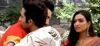 Bhagya Lakshmi: Malishka takes credit for saving Rishi | SBS