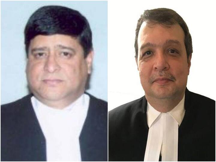 Supreme Court News: Justice Sudhanshu Dhulia Justice Jamshed Burjor Pardiwala Took Oath Today as SC Judges SC Regains Full Strength As Gauhati HC CJ Sudhanshu Dhulia, Justice Pardiwala Of Guj HC Take Oath As Judges