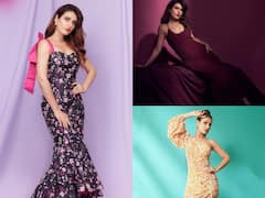 IN PICS| Fatima Sana Sheikh Looks Like A Breath Of Fresh Air In Summer Inspired Chic Outfits