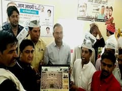 Rajasthan: राजस्थान में अपनी राजनीतिक भूमि बनाने में जुटी आम आदमी पार्टी, संवाद कार्यक्रम में पहुंचे शिवचरण गोयल