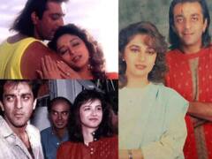 Madhuri Dixit से ब्रेकअप के बाद Sanjay Dutt का हो गया था बुरा हाल, एक्टर की पहली पत्नी Richa Sharma ने किए थे कई खुलासे