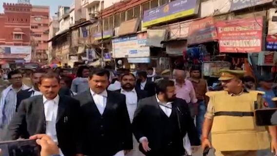 जब दलील पर दंगल... तो चिन्गारी से किसका मंगल ? | Sangeet Som | Gyanvapi Masjid