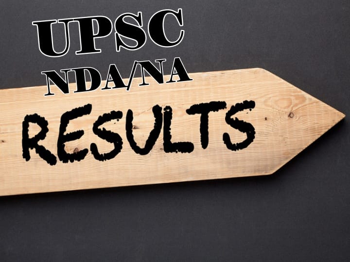 UPSC NDA and NA 1 Results 2022 declared at upsc.gov.in, here's how to check and get link UPSC NDA Results 2022: యూపీఎస్సీ నేషనల్ డిఫెన్స్ అకాడమీ, నేవల్ అకాడమీ పరీక్షా ఫలితాలు విడుదల, ఇలా చెక్ చేసుకోండి