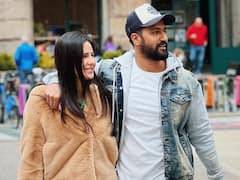 Katrina And Vicky: విదేశాలలో షికార్లు కొడుతున్న అందాల జంట కత్రినా - విక్కీ