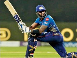 IPL 2022: मुंबई इंडियंस को लगा बड़ा झटका, सूर्यकुमार यादव चोट के कारण टूर्नामेंट से बाहर
