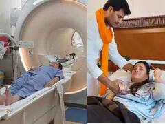 नवनीत राणांचे सिटी स्कॅन करताना फोटो व्हायरल; लिलावती रुग्णालयास पालिकेची नोटीस, 48 तासांत उत्तर देण्याचे निर्देश