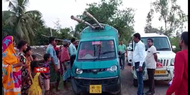 দুর্যোগ মোকাবিলায় সবরকম ব্যবস্থা করা হয়েছে বলে জানিয়েছে জেলা প্রশাসন।