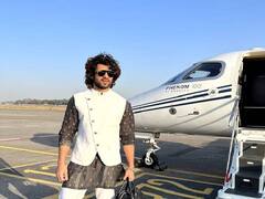 PHOTO : पहिल्या फिल्म फेअर पुरस्काराचा लिलाव करून दान केले पैसे! वाचा विजय देवरकोंडाच्या खास गोष्टी...