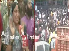 Shaheen Bagh: बिलखते लोग, हाथ में सर्टिफिकेट... दुकानों-झुग्गियों पर बुलडोजर की कार्रवाई से सहमे लोगों ने सरकार से लगाई गुहार