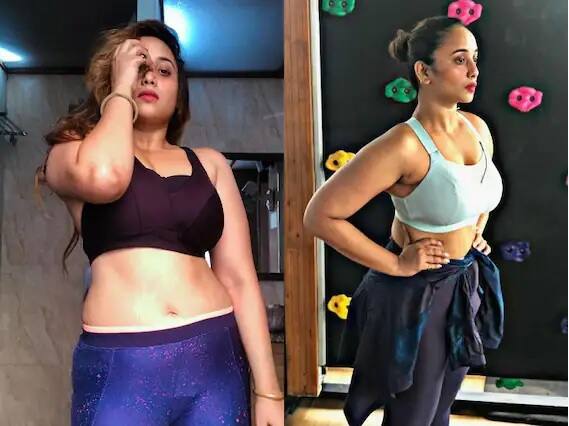 Rani Chatterjee Latest Photos: રાની ચેટર્જી ભોજપુરી ફિલ્મોની ક્વિન કહેવાય છે. સાથે જ સોશિયલ મીડિયા પર પણ ઘણી એક્ટિવ રહે છે અને પોતાની લાઈફની દરેક અપડેટ વિશે ફેન્સને જાણકારી આપે છે. હમણાં જ રાનીએ પોતાના શરીર પરના સ્ટ્રેચ માર્ક બતાવતાં પરફેક્ટ ફિગર ફ્લોન્ટ કર્યું છે.