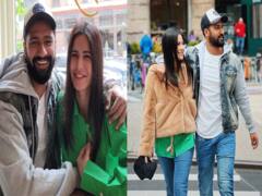 Katrina Kaif Vicky Kaushal Photos: विक्की कौशल के साथ कैटरीना कैफ ने शेयर की अपने होमटाउन की ये खूबसूरत फोटोज