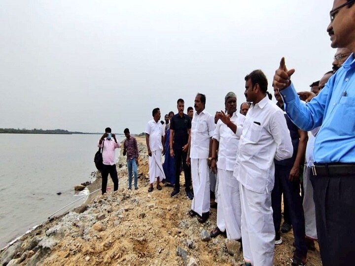 இந்தியாவிலேயே முதல்முறையாக தமிழகத்தில் கடல்பாசி பூங்கா' மத்திய இணையமைச்சர் எல்.முருகன் தகவல்