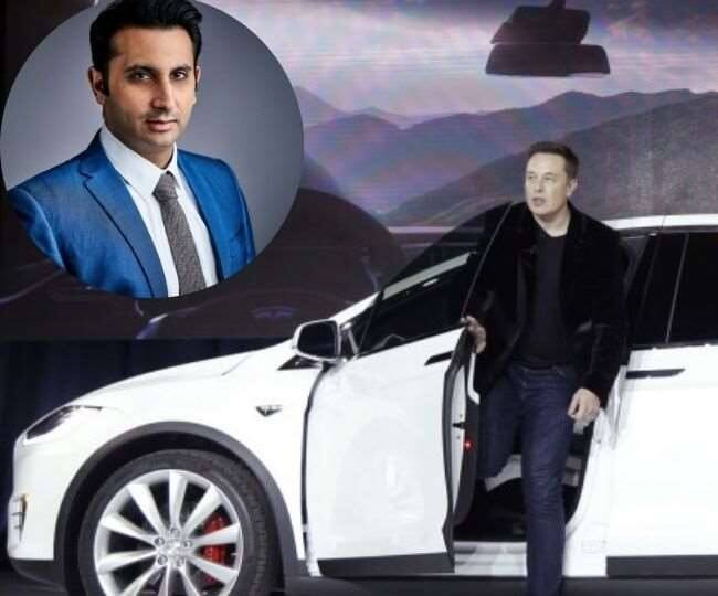 The Tesla car manufacturing in India is the best, the businessman advised Elon  Musk. ਇਸ ਦਿੱਗਜ ਕਾਰੋਬਾਰੀ ਨੇ ਐਲਨ ਮਸਕ ਨੂੰ ਦਿੱਤੀ ਸਲਾਹ, ਕਿਹਾ- ਭਾਰਤ 'ਚ ਟੇਸਲਾ ਕਾਰ ਮੈਨਿਊਫੈਕਚਰਿੰਗ ਹੈ ਬੇਸਟ!