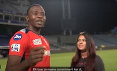 Watch: શું તમે સલમાન ખાનને ઓળખો છો? પંજાબ કિંગ્સના કગિસો રબાડાએ આપ્યો મજેદાર જવાબ, જુઓ વીડિયો