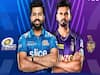 KKR vs MI Live Score: கொல்கத்தாவுக்கு எதிராக தோல்வி...தொடர்ந்து கடைசி இடத்தை தக்கவைத்த மும்பை!