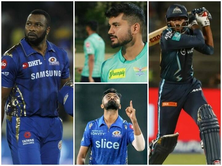 IPL career may end for these players former West Indies captain also included in the list IPL 2022: इन खिलाड़ियों का खत्म हो सकता है आईपीएल करियर, लिस्ट में वेस्टइंडीज का पूर्व कप्तान भी शामिल